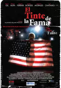 Plakat filmu El Tinte de La Fama