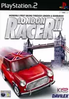 plakat filmu London Racer 2