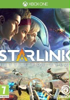 plakat filmu Starlink: Bitwa o Atlas