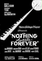 plakat filmu Nothing Lasts Forever
