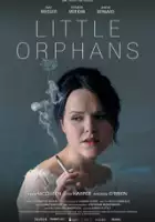 plakat filmu Little Orphans