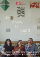 plakat filmu Cała reszta to szum