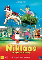 plakat serialu Flanders no Inu