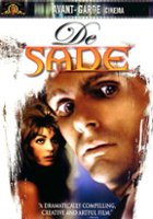 plakat filmu Markiz De Sade