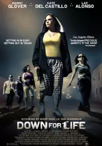 Plakat filmu Down for Life