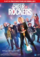 plakat filmu Choeur de Rockers
