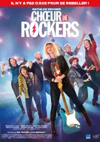Plakat filmu Choeur de Rockers