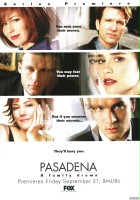 plakat filmu Pasadena