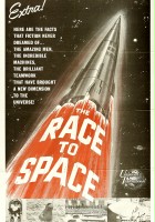 plakat filmu The Race for Space
