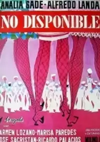 Plakat filmu No disponible