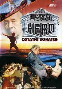Plakat filmu Ostatni bohater