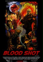 plakat filmu Blood Shot