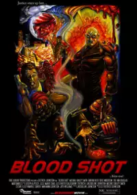 Plakat filmu Blood Shot