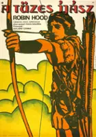 plakat filmu Łucznik z Sherwood
