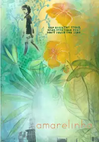 Plakat filmu Amarelinha