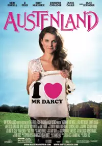Plakat filmu Kraina Jane Austen