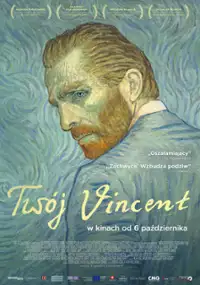 Plakat filmu Tw&oacute;j Vincent