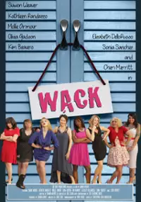 Plakat filmu Wack