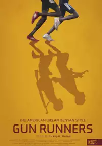 Plakat filmu Gun Runners