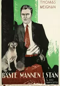 Plakat filmu The Conquest of Canaan