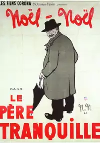 Plakat filmu Le Père tranquille