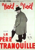 plakat filmu Le Père tranquille