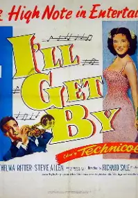 Plakat filmu I'll Get By