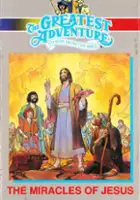 plakat filmu Najwspanialsze historie biblijne: Cuda Jezusa