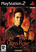 plakat filmu Glass Rose
