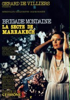 plakat filmu Marrakesh Cult