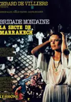 plakat filmu Brigade mondaine: La secte de Marrakech