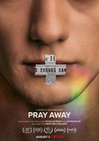 plakat filmu Pray Away