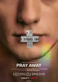 Plakat filmu Pray Away