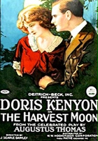 plakat filmu The Harvest Moon