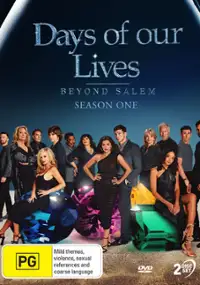 Plakat serialu Days of Our Lives: Beyond Salem
