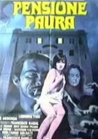 Plakat filmu Pensione paura