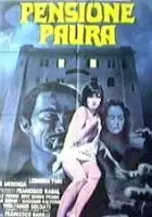 plakat filmu Pensione paura