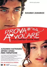Plakat filmu Prova a volare