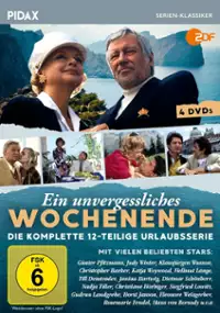 Plakat serialu Ein Unvergeßliches Wochenende