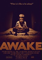 plakat filmu Awake