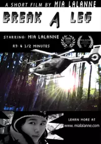 Plakat filmu Break a Leg