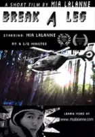 plakat filmu Break a Leg