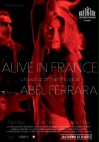 plakat filmu Alive in France