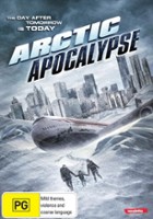plakat filmu Arktyczna apokalipsa