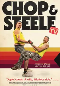Plakat filmu Chop & Steele