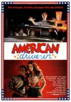 plakat filmu American Drive-In
