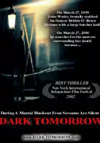 Plakat filmu Dark Tomorrow
