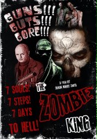 plakat filmu The Zombie King