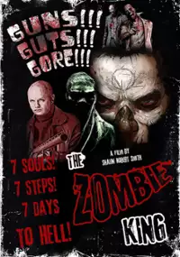 Plakat filmu The Zombie King