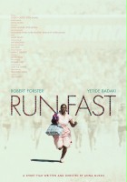plakat filmu Run Fast